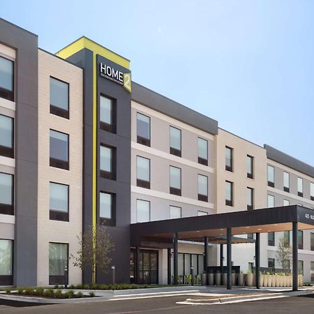 Home2 Suites By Hilton Round Rock Medical Center Екстериор снимка