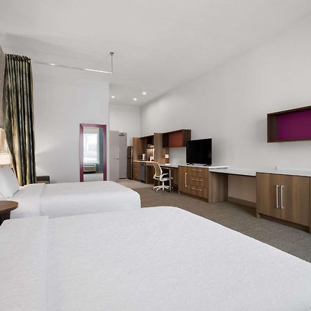Home2 Suites By Hilton Round Rock Medical Center Екстериор снимка