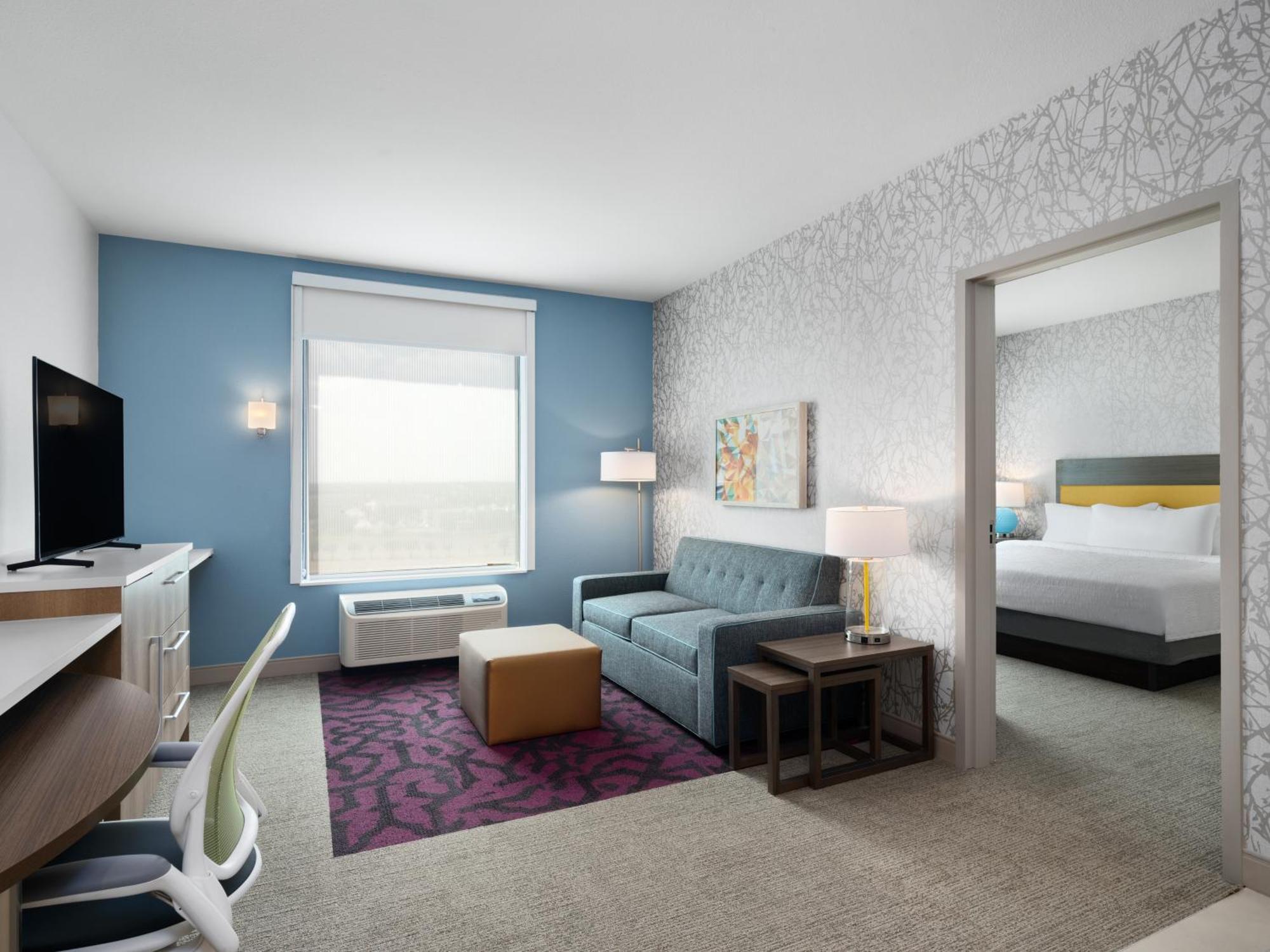 Home2 Suites By Hilton Round Rock Medical Center Екстериор снимка