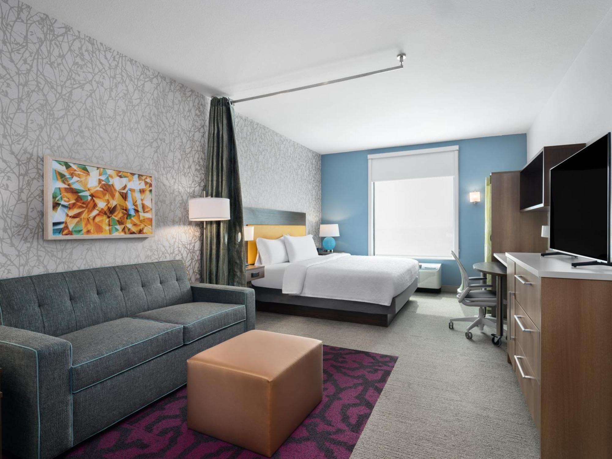 Home2 Suites By Hilton Round Rock Medical Center Екстериор снимка