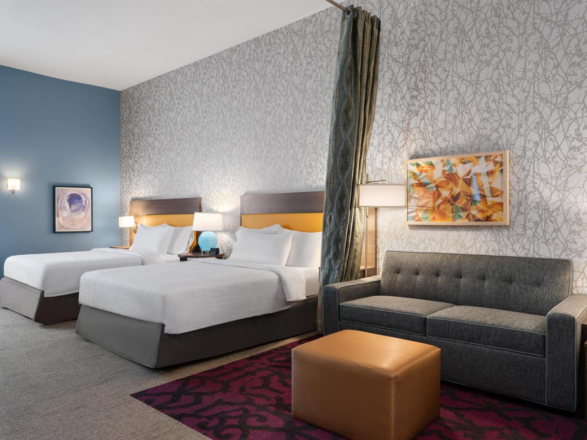 Home2 Suites By Hilton Round Rock Medical Center Екстериор снимка