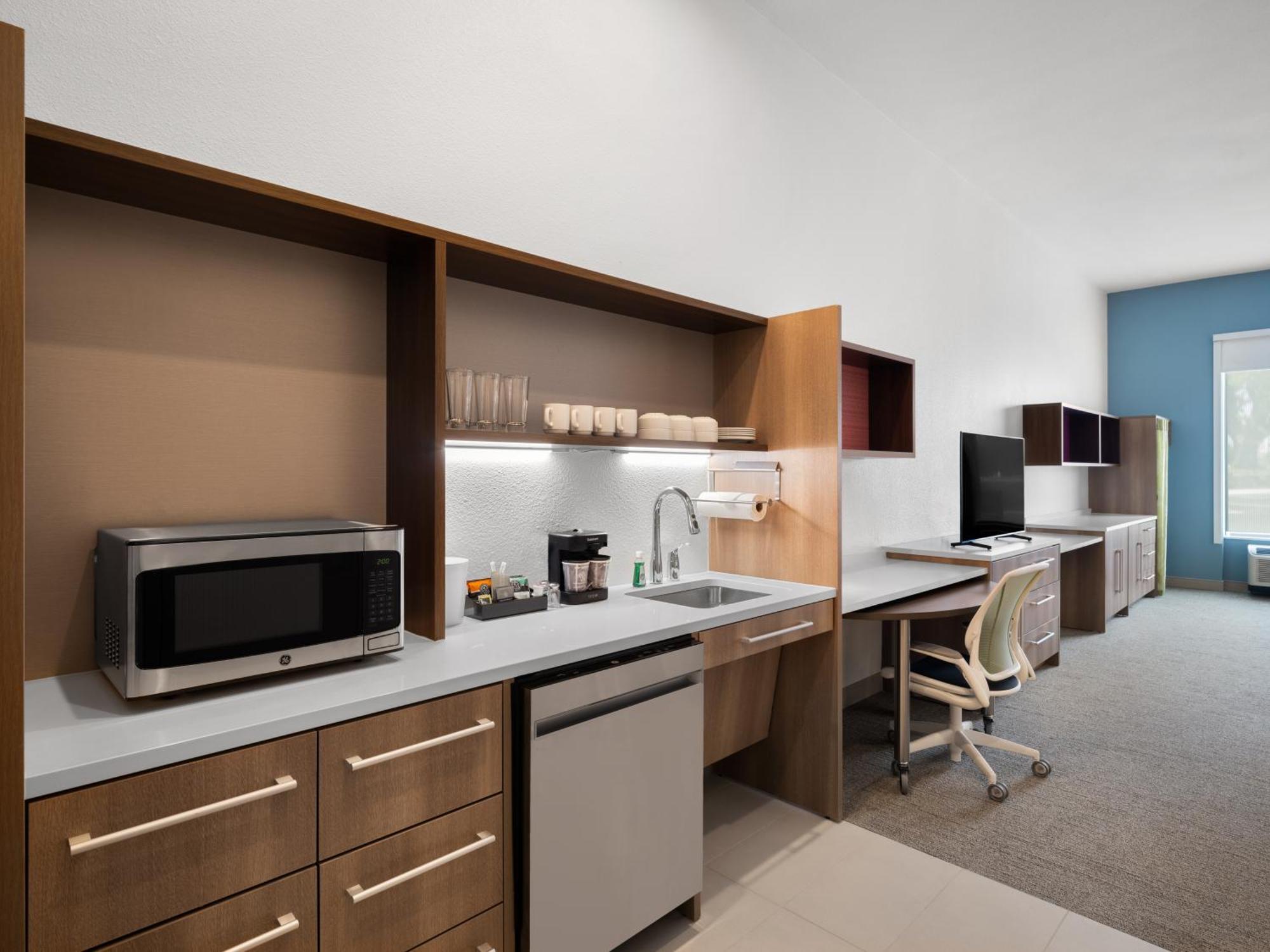 Home2 Suites By Hilton Round Rock Medical Center Екстериор снимка