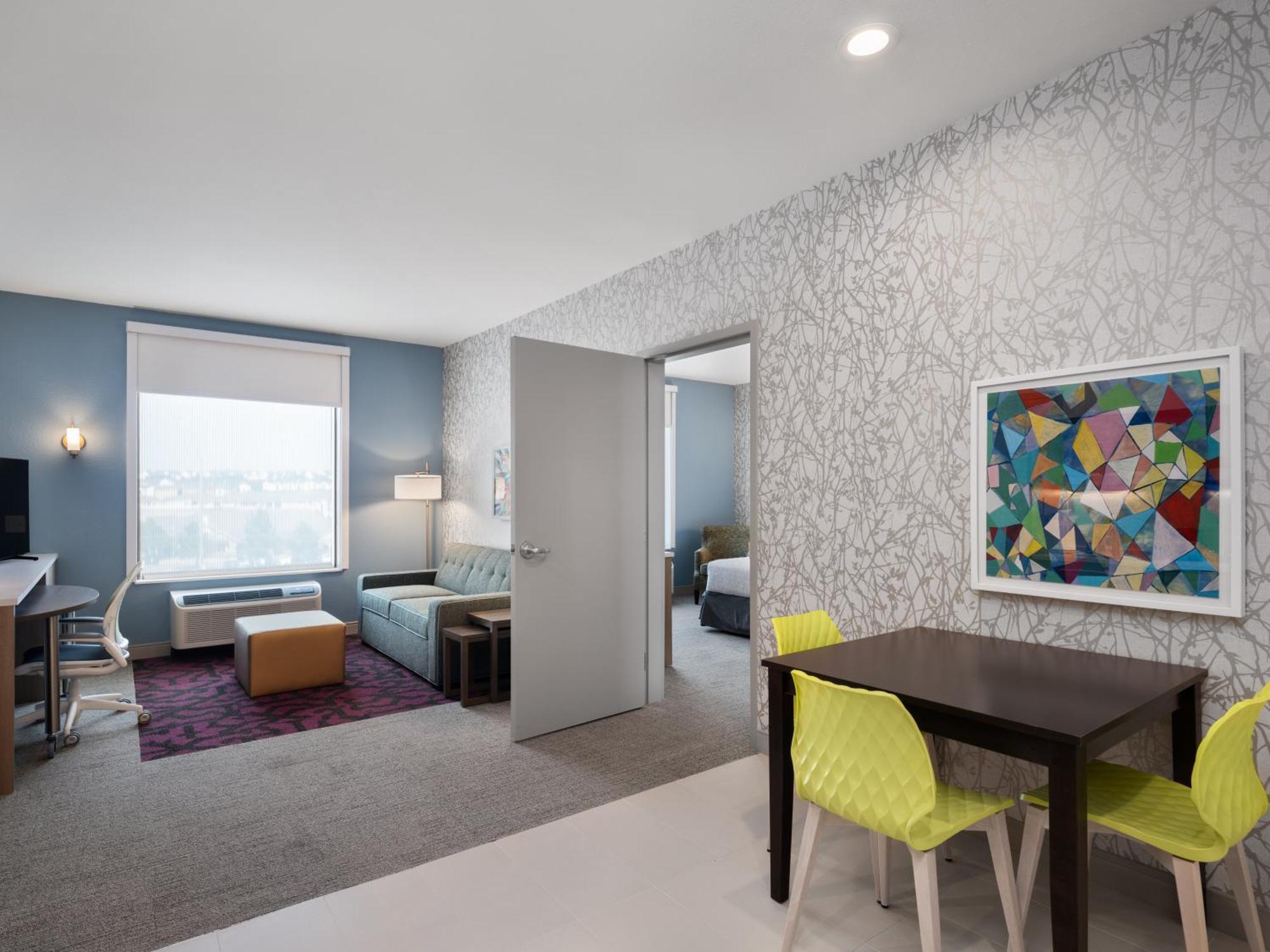 Home2 Suites By Hilton Round Rock Medical Center Екстериор снимка