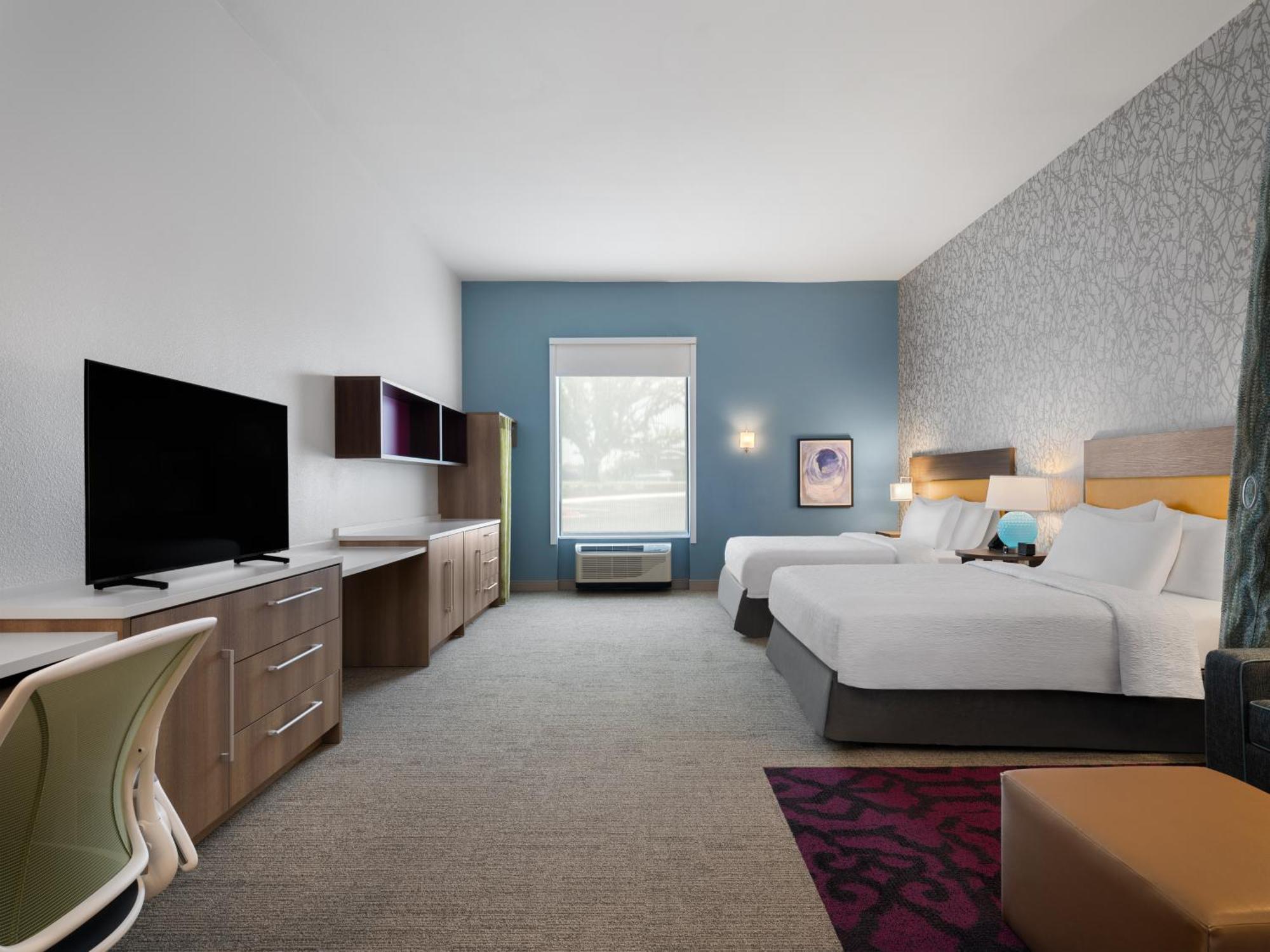 Home2 Suites By Hilton Round Rock Medical Center Екстериор снимка