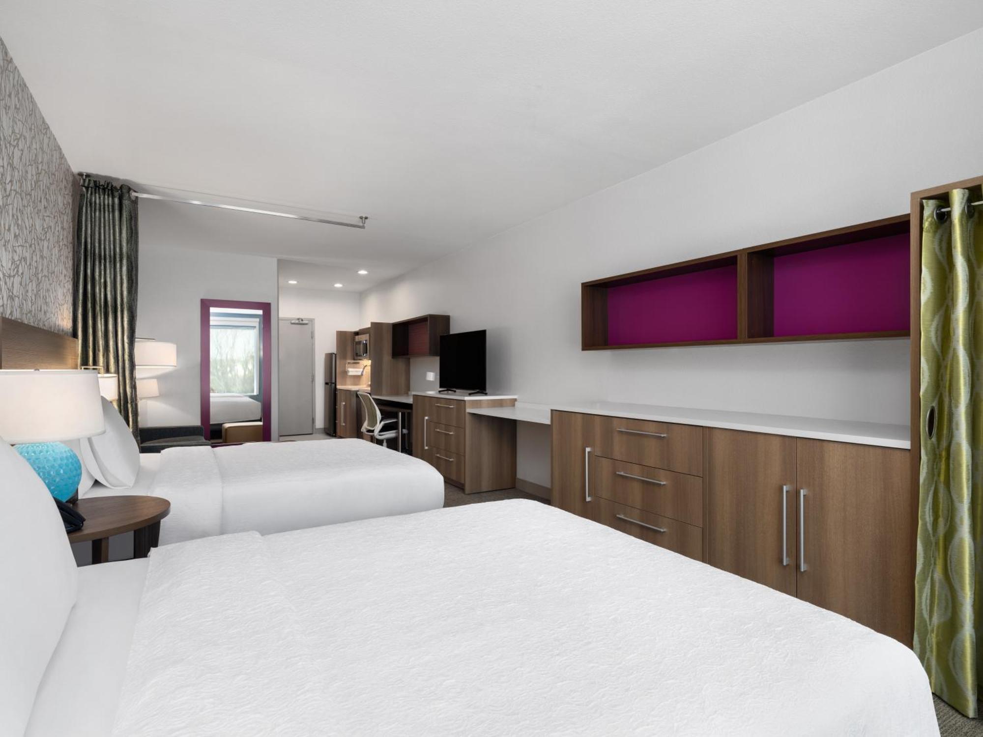Home2 Suites By Hilton Round Rock Medical Center Екстериор снимка