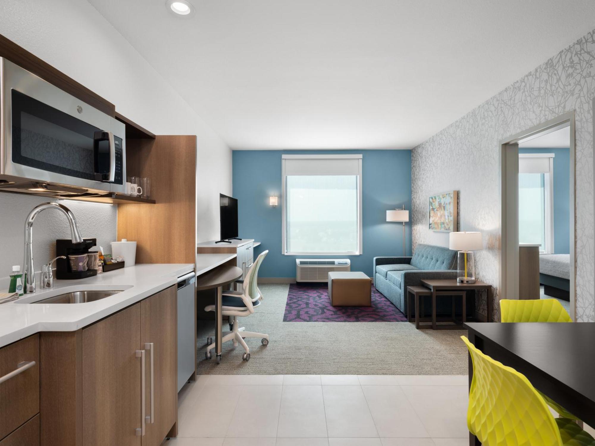 Home2 Suites By Hilton Round Rock Medical Center Екстериор снимка