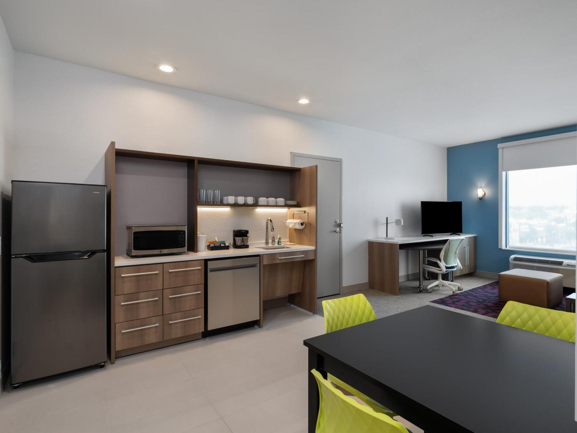 Home2 Suites By Hilton Round Rock Medical Center Екстериор снимка