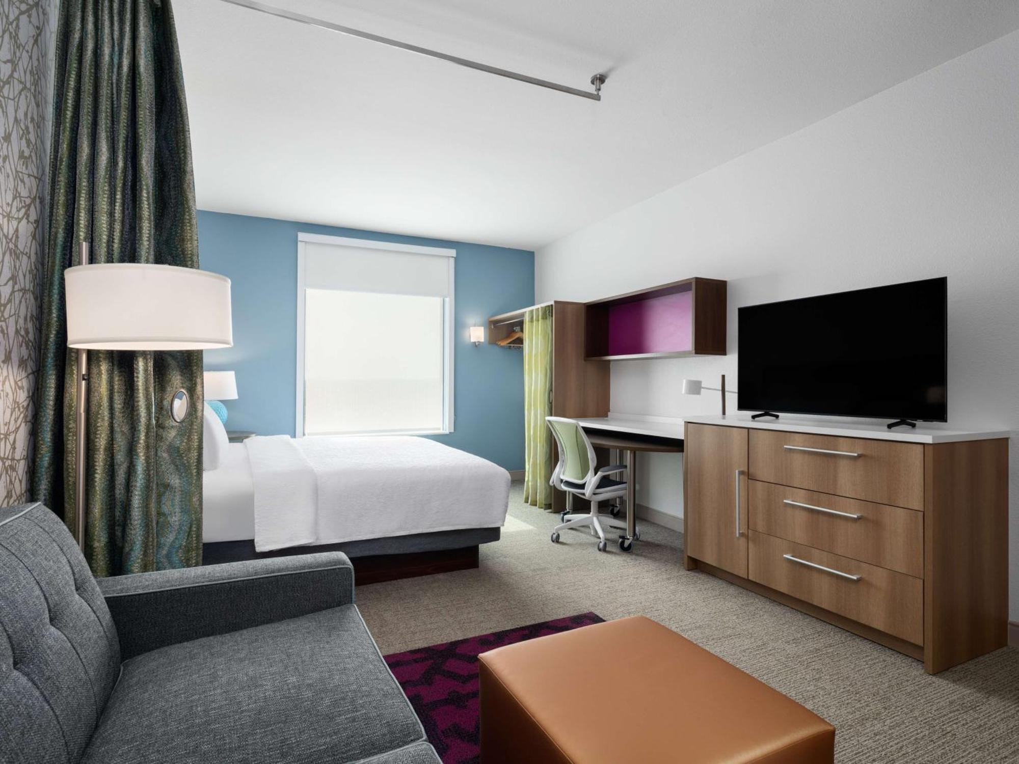 Home2 Suites By Hilton Round Rock Medical Center Екстериор снимка