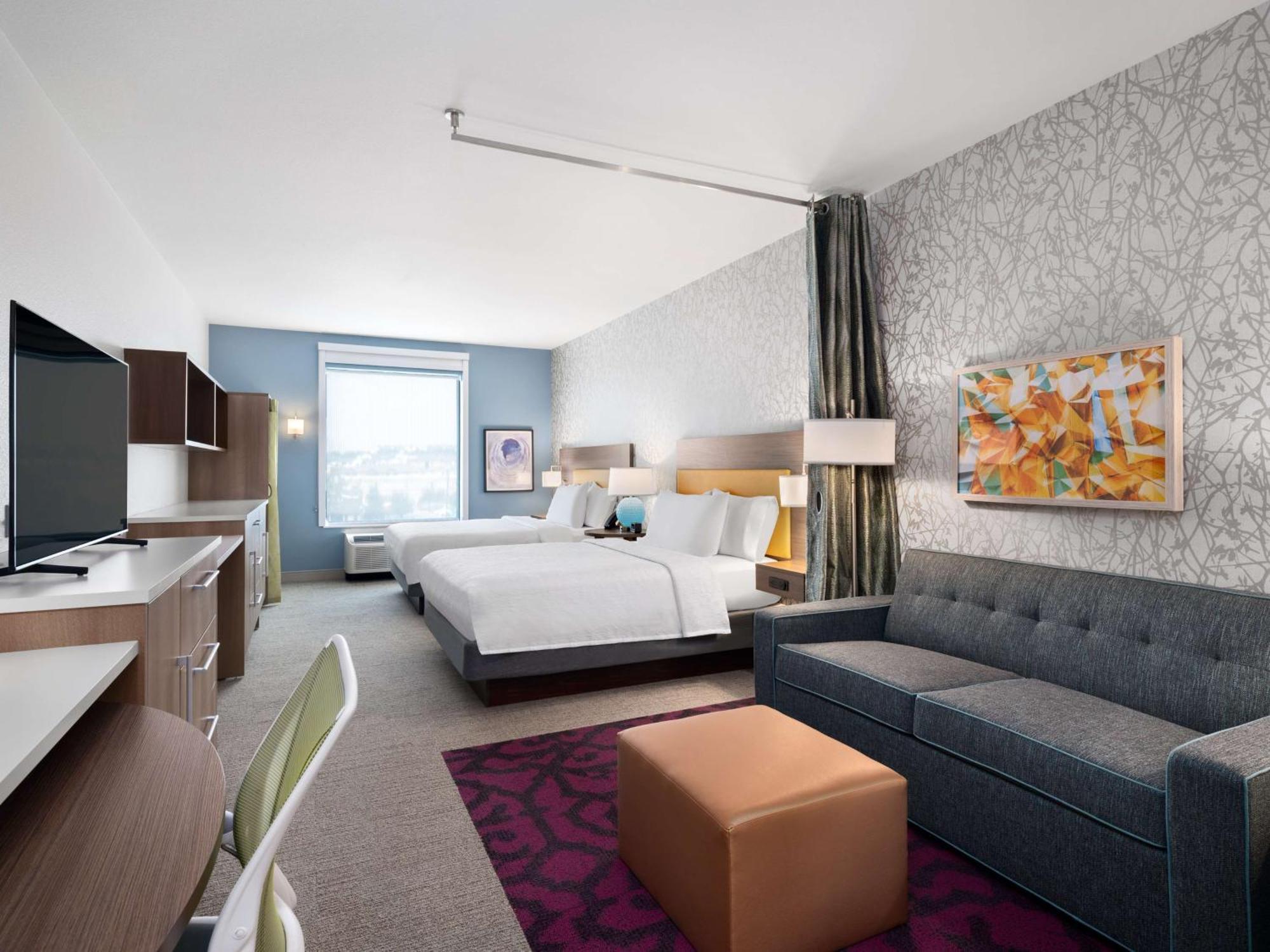 Home2 Suites By Hilton Round Rock Medical Center Екстериор снимка