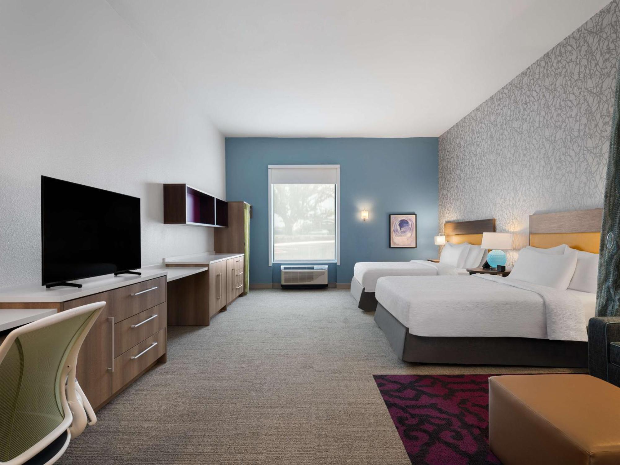 Home2 Suites By Hilton Round Rock Medical Center Екстериор снимка