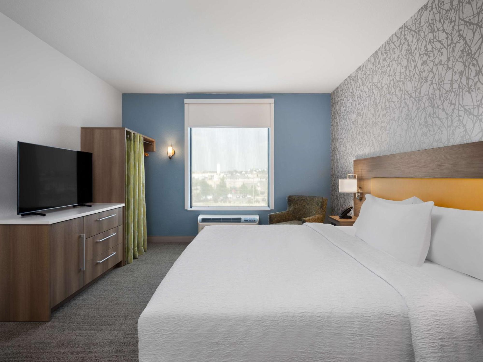Home2 Suites By Hilton Round Rock Medical Center Екстериор снимка