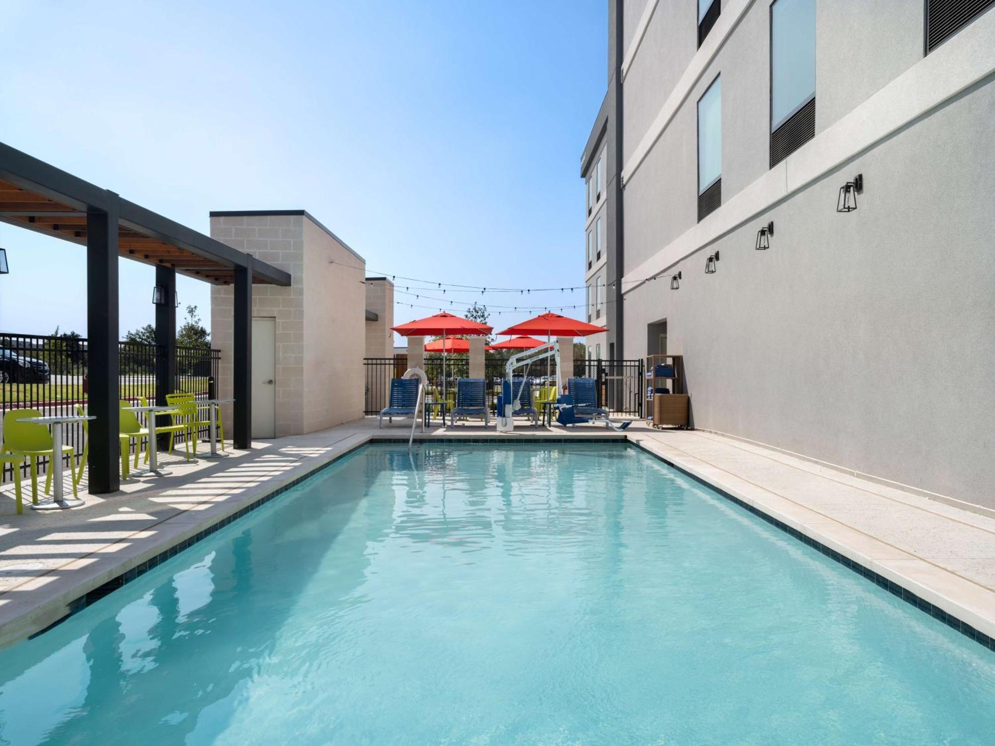 Home2 Suites By Hilton Round Rock Medical Center Екстериор снимка