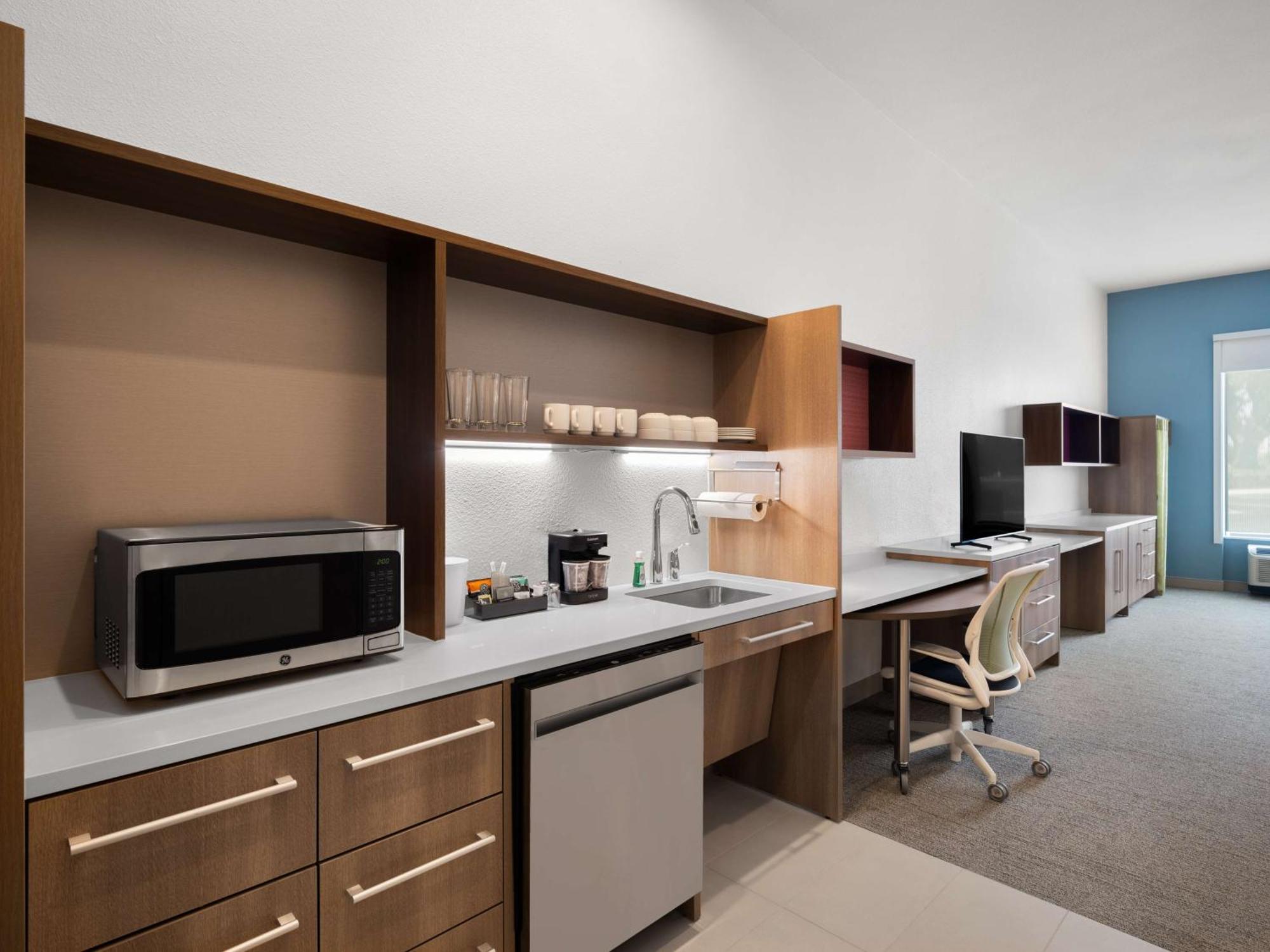 Home2 Suites By Hilton Round Rock Medical Center Екстериор снимка