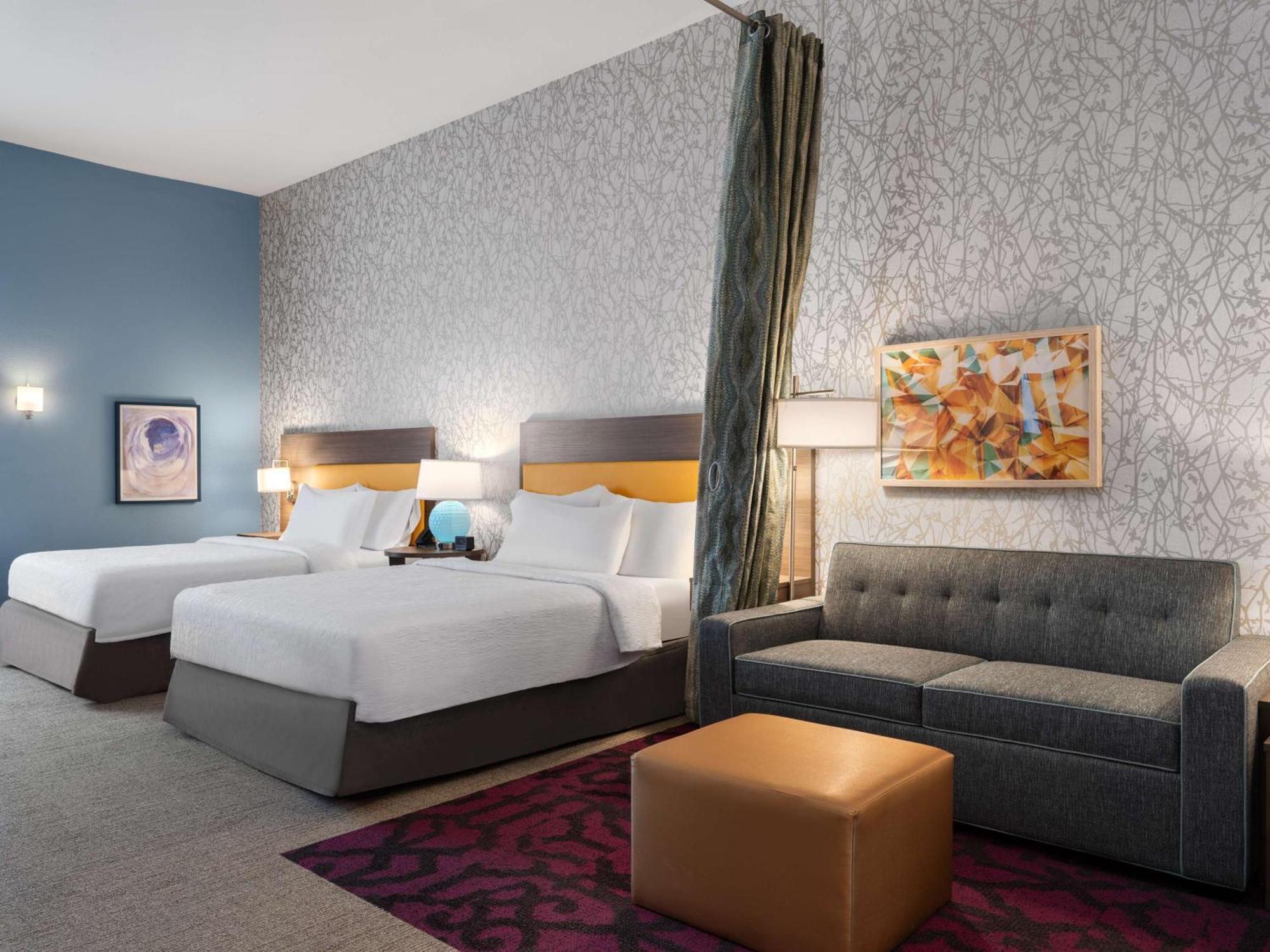 Home2 Suites By Hilton Round Rock Medical Center Екстериор снимка